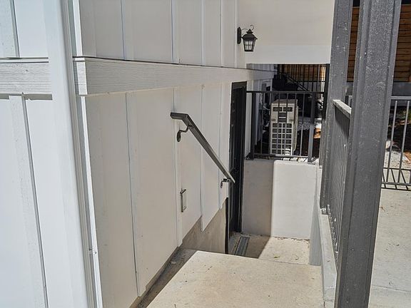 Entrance Stairs