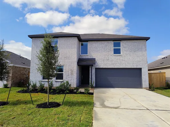 6542 Summer Azure Ln, Needville, TX 77461