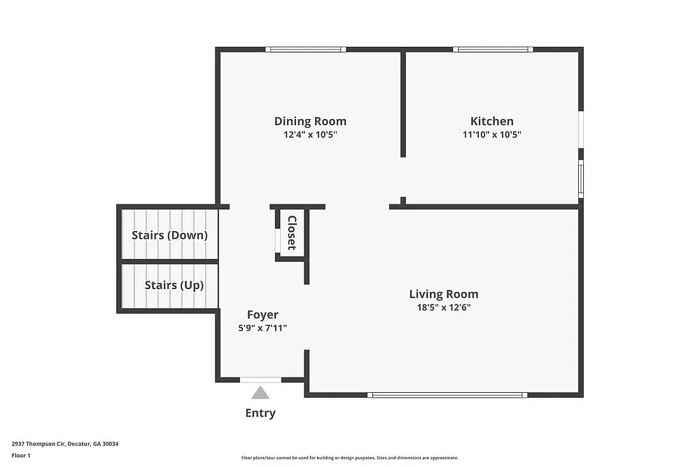 Building Photo - 2937 Thompson Cir