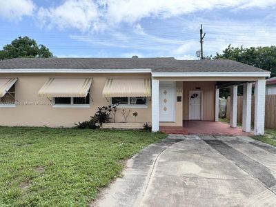 936 45th St, West Palm Beach, FL, 33407