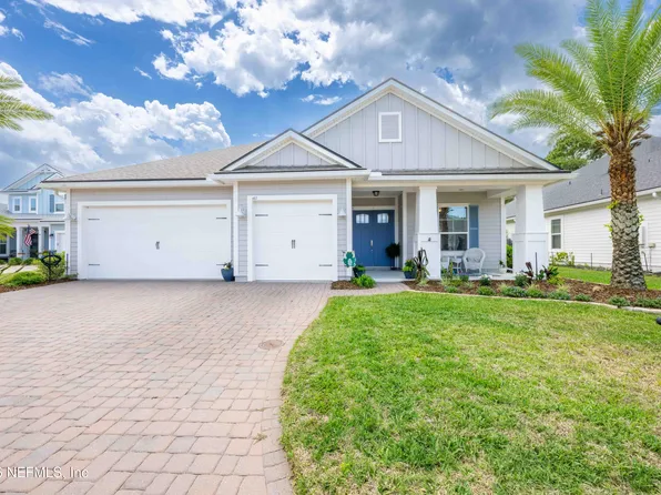 497 PESCADO Drive, St. Augustine, FL 32095