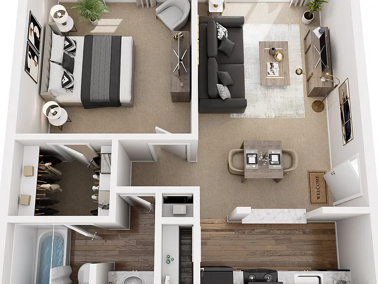 Sage Hill Apartments — Photo 25