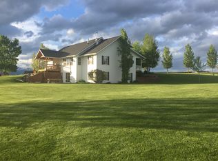 1709 Sutherland Ln, Corvallis, MT 59828