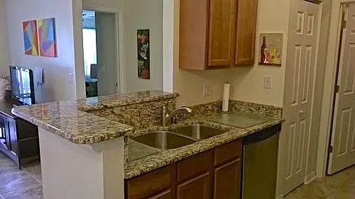 Lake Mary Furnished 2 Bdrm - Short Term At Regency Park — Photo 3