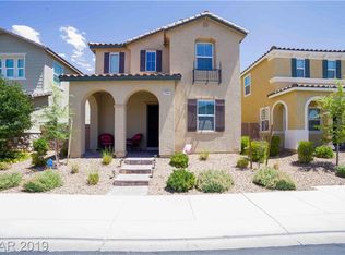 2384 Valissa St, Henderson, NV 89044