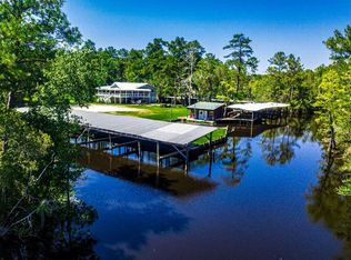2104 Johns Bayou Marina Rd, Vancleave, MS 39565