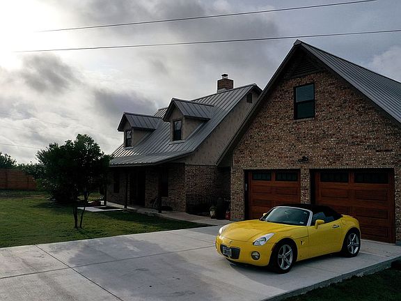 Exterior front