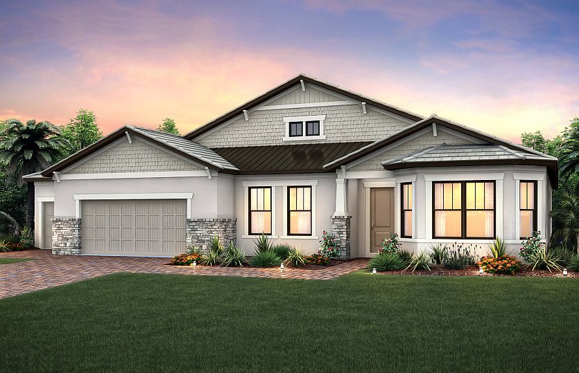 Home Exterior C2B