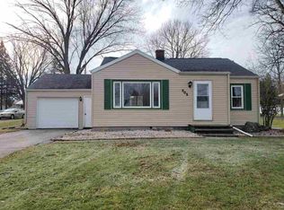 505 W Clark St, Spencer, WI 54479