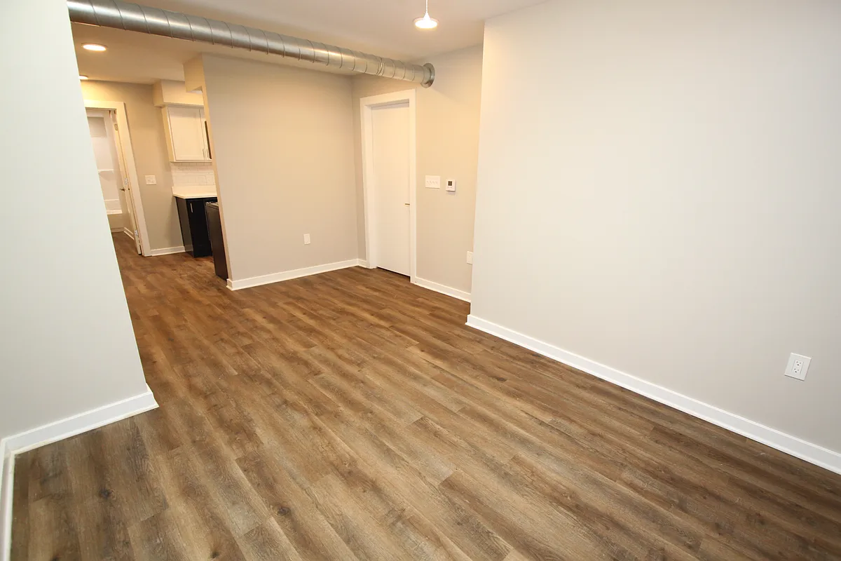 Ground Floor- Renovated - 317 N Craig St