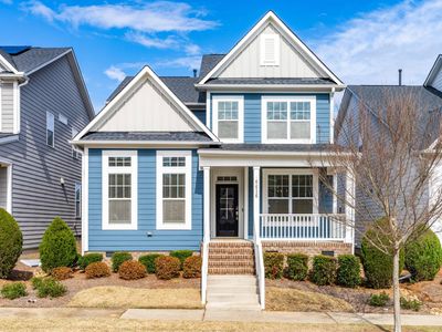 6416 Truxton Ln, Raleigh, NC, 27616