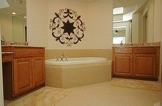 Luxurious Masterbath