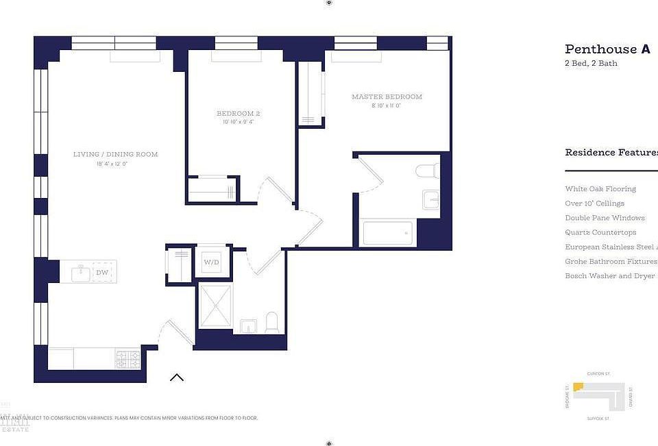 1st image of 145 Clinton St #9A