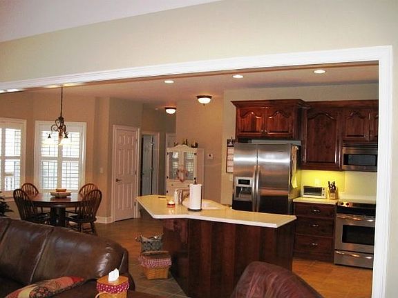 Kitchen/breakfast area