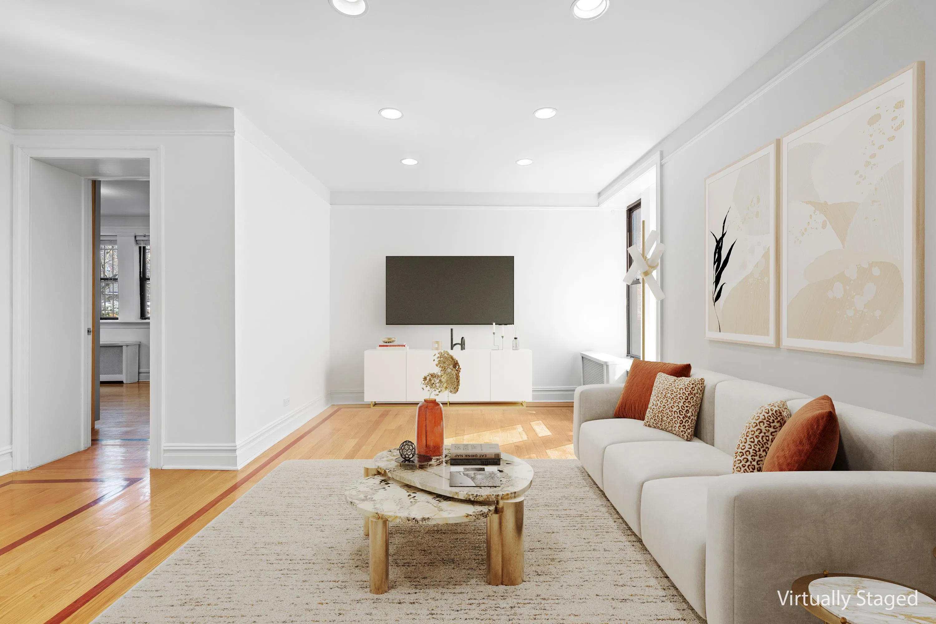 807 Riverside Drive #1B in Washington Heights, Manhattan | StreetEasy