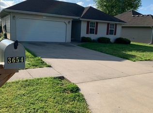 3654 S Sulgrove Ave, Springfield, MO 65804