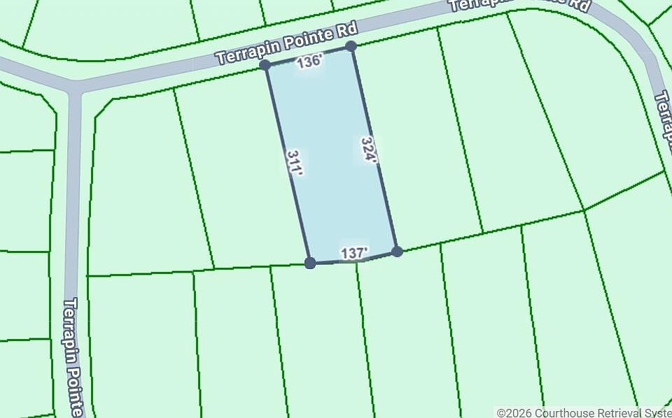 2nd image of 406 Terrapin Pointe Rd