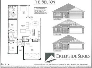 3113 McKinley Ave, Fort Worth, TX 76106