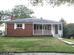 4303 Riviera Ct, Temple Hills, MD 20748