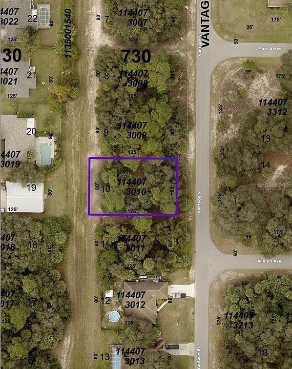 1st image of Vantage St Lot 10