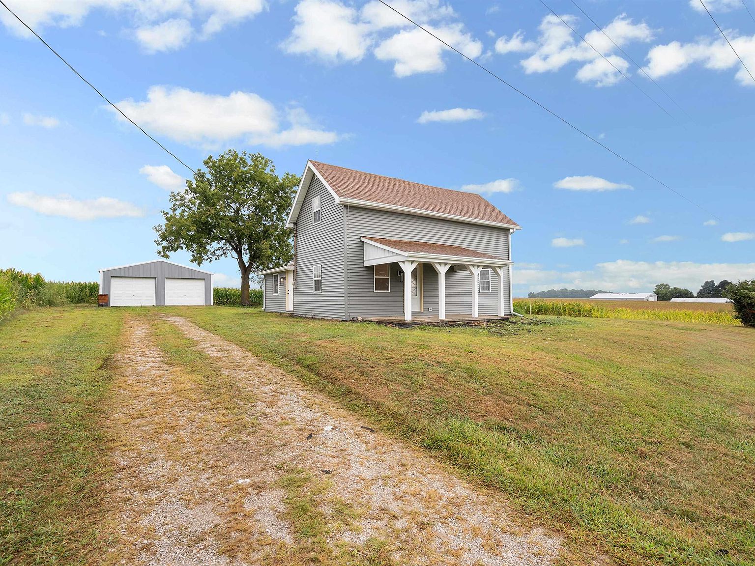 7566 S State Route 29, Frankfort, IN 46041 | MLS #202534951 | Zillow