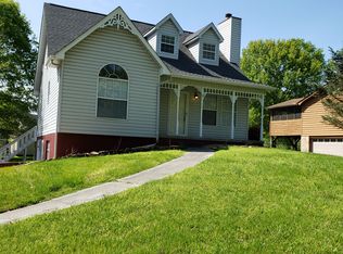 5535 Old Stage Rd, Morristown, TN 37814