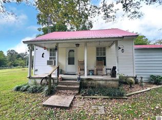 2123 Scott Fitts Rd, Murray, KY 42071