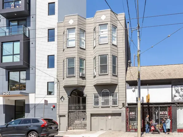 3412 18th St, San Francisco, CA 94110
