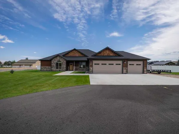 20 Copper Creek Tr, Cody, WY 82414