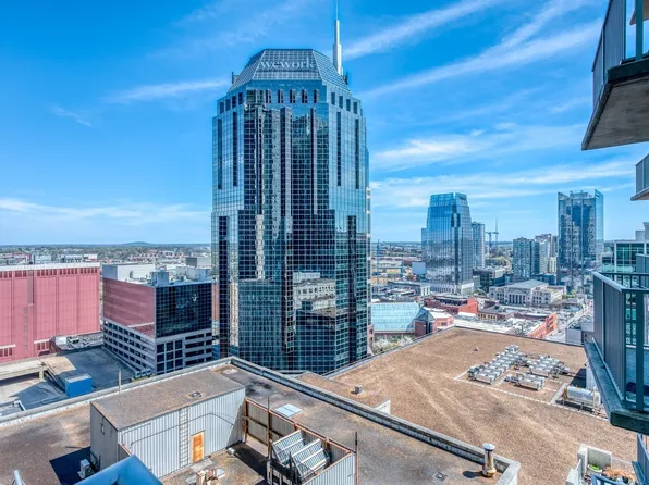 415 Church St APT 1411, Nashville, TN 37219