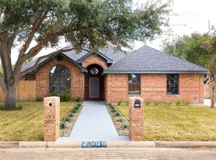 1412 Betty Dr, Mission, TX 78572