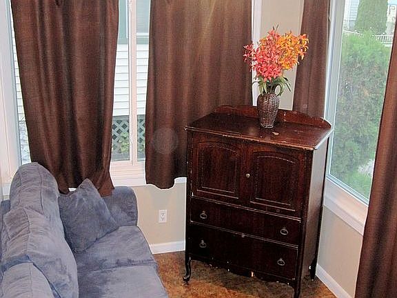 Enclosed Porch