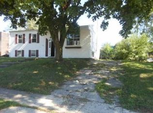 1652 Dale Ridge Rd, New Carlisle, OH 45344