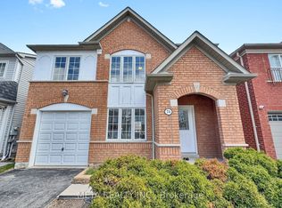74 McSweeney Cres, Ajax, ON L1T 4G2