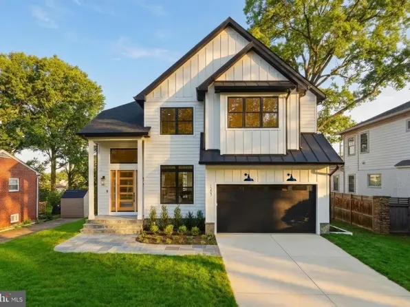 1207 Offutt Dr, Falls Church, VA 22046