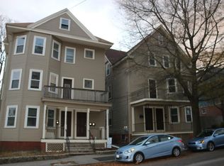 13 Pitman St #1, Providence, RI 02906