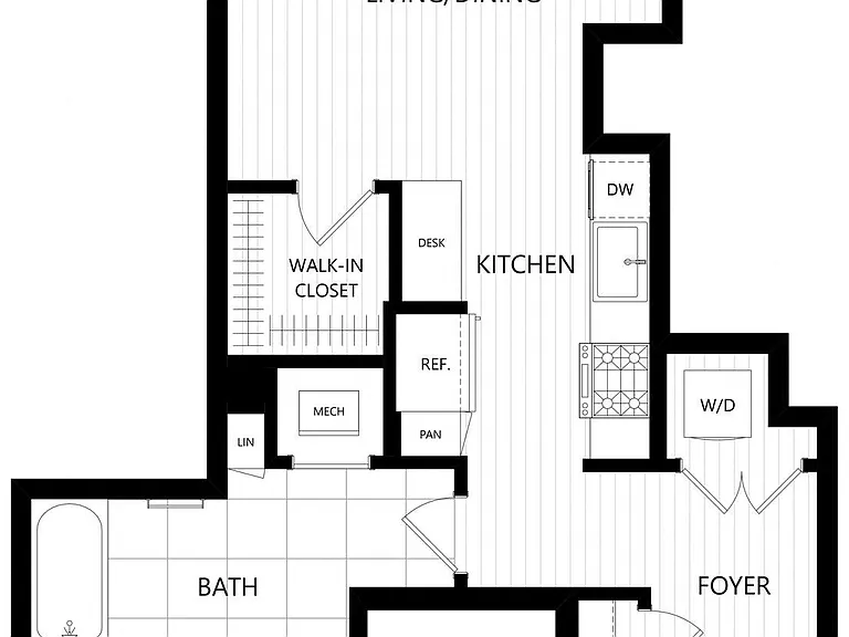 The Residences at ATX Tower — Photo 44