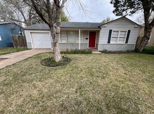 4012 32nd St, Lubbock, TX 79410