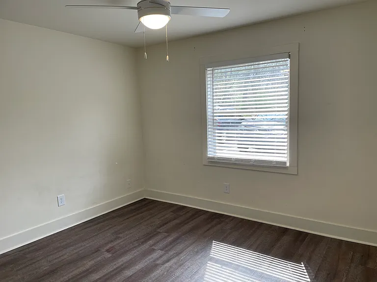 Garden Bedroom