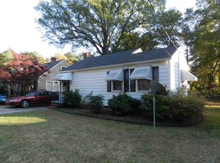 406 E Hammond St, Durham, NC 27704