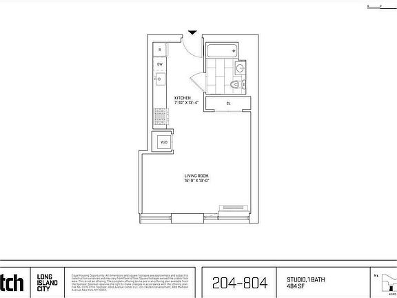 2nd image of 2521 43rd Ave Unit 504