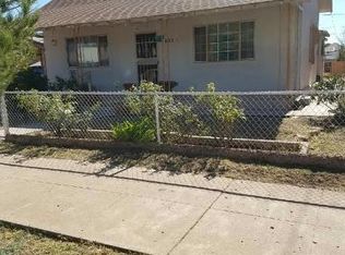 833 E 6th St, Douglas, AZ 85607