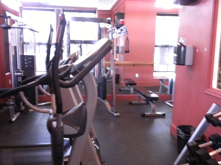 Workout Room