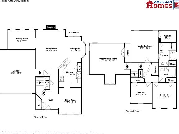 2nd image of 1266 Rachel Anne Dr