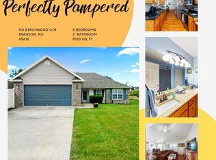 110 Birchwood Cir, Branson, MO 65616