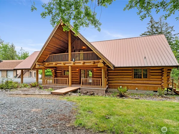 42323 22nd Avenue E, Eatonville, WA 98328