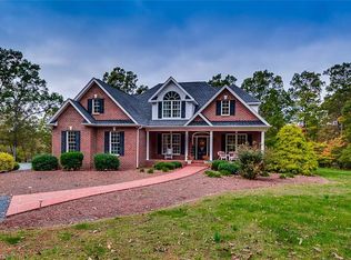 3524 High Pine Church Rd, Asheboro, NC 27205