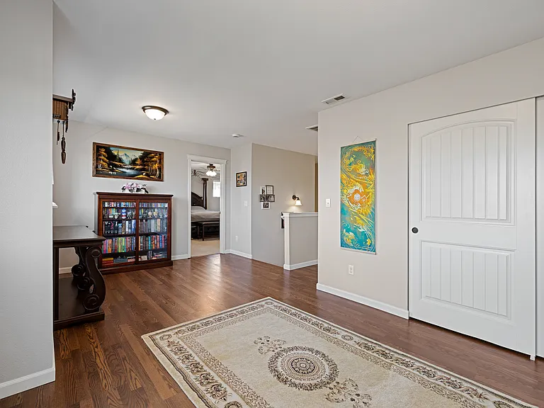 Upstairs Loft