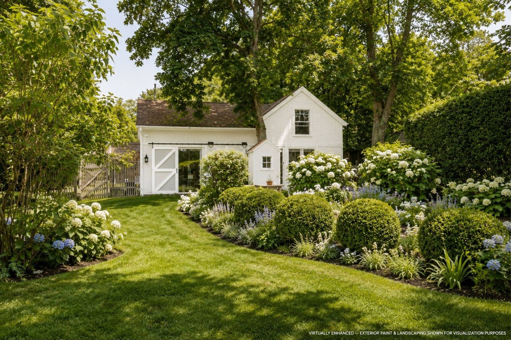  Barn / Studio - Reimagined