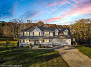 6189 Hall Rd, Dryden, MI 48428